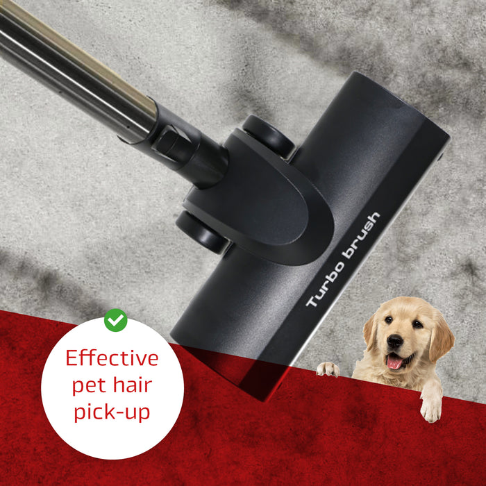 Turbine Floor Tool for MIELE Vacuum Head Brush S5 S3800 S5210 S5211 S5261 S5281