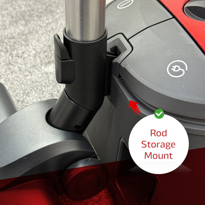 Turbine Floor Tool for MIELE Vacuum Head Brush S5 S3800 S5210 S5211 S5261 S5281