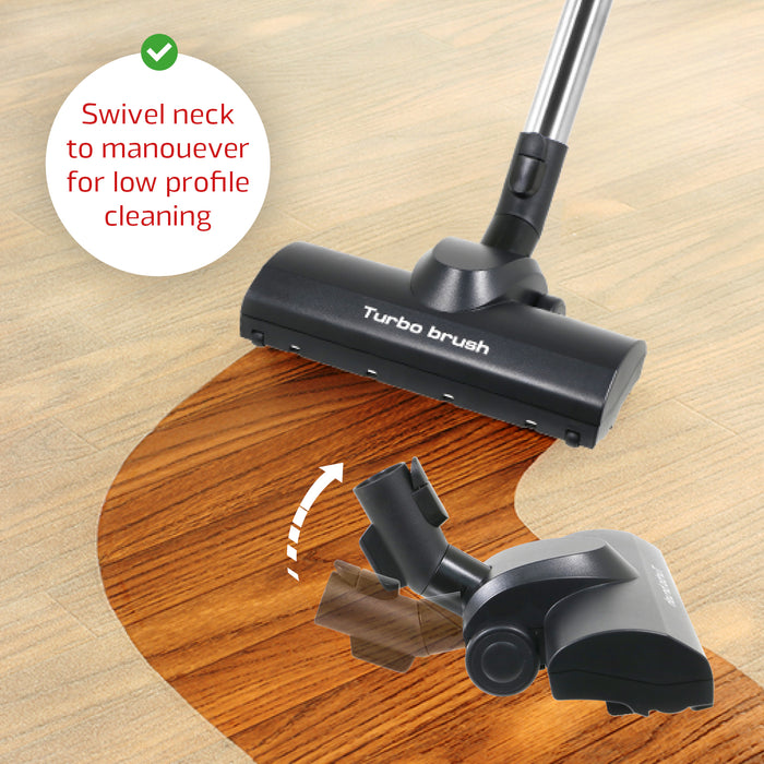 Turbine Floor Tool for MIELE Vacuum Head Brush S5 S3800 S5210 S5211 S5261 S5281