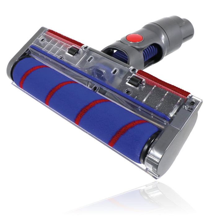 Brush Head for VACTechPro V15 Vacuum Cleaner Hard Floor Tool Soft Roller Laser