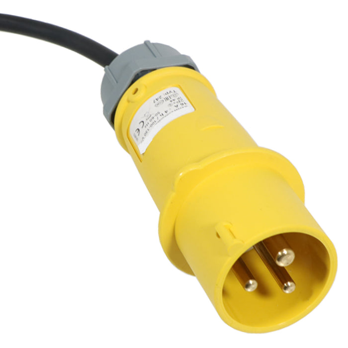 Cable for Belle Minimix 150 110v M12 Cement Mixer Power Lead Replacement 71/0180