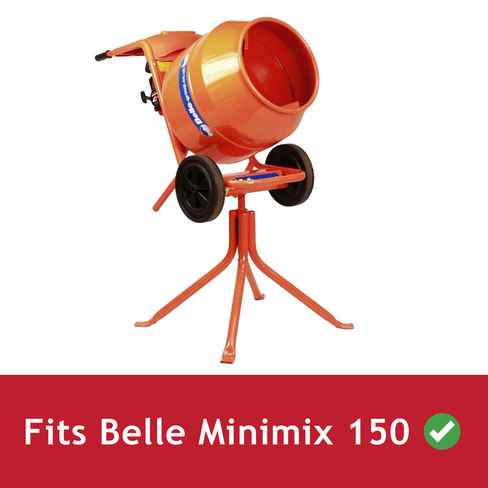 Cable for Belle Minimix 150 110v M12 Cement Mixer Power Lead Replacement 71/0180