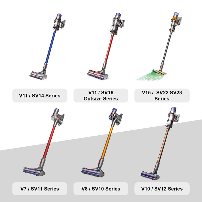 Brush Head for Dyson V7 V8 V10 V11 V15 Animal Motorhead Vacuum Floor Tool 967483-01 967483-04 967483-05 967483-03