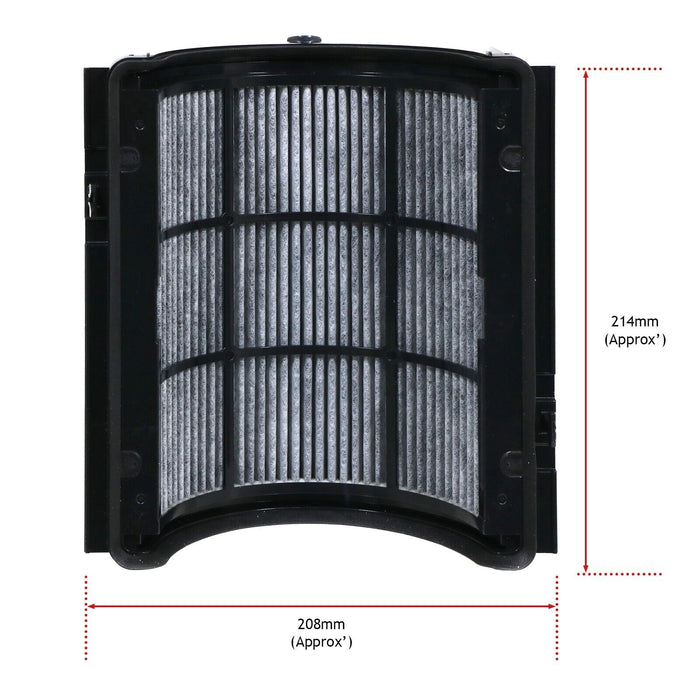 Filter for Dyson 360 Pure Cool DP04 HP04 HP07 HP09 PH01 TP04 TP06 Purifier Fan