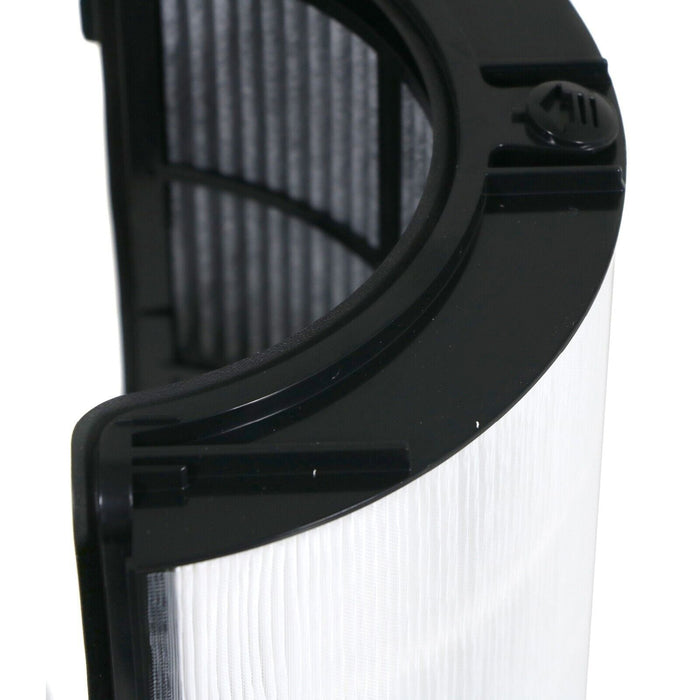 Filtro per Dyson HP04/ TP04/ DP04/ HP05/ TP05 sigillato a due stadi Filtro per Dyson HP04/ TP04/ DP04/ HP05/ TP05 sigillato a due stadi