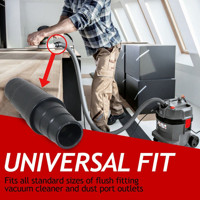 Tool Adaptor for Milwaukee Adapter Dust Port Hose Vacuum Sander Saw 32 35 38 mm