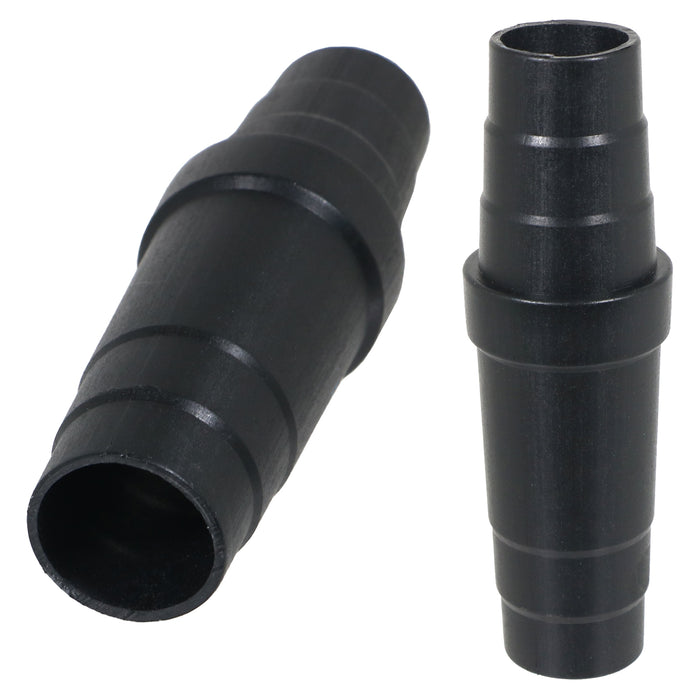 Vacuum Adaptor Tool Dust Port Extractor 32mm 35mm 38mm Hose Adapter Sander Saw x 2 Adaptors