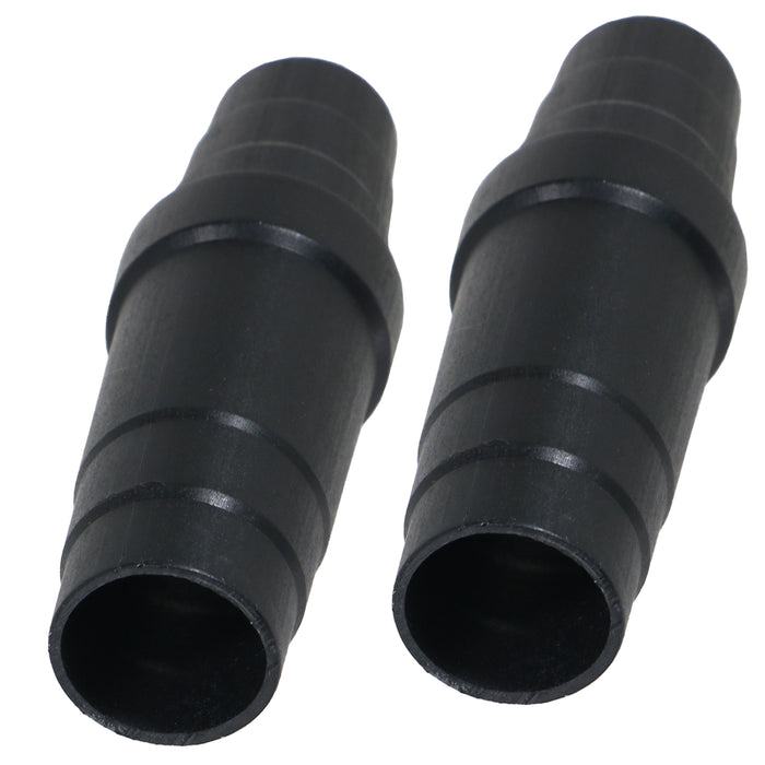 Vacuum Adaptor Tool Dust Port Extractor 32mm 35mm 38mm Hose Adapter Sander Saw x 2 Adaptors