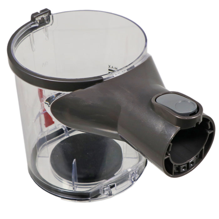 Dust Dirt Bin for Dyson V6 Total Clean Absolute Red Vacuum + Pre Motor Filter