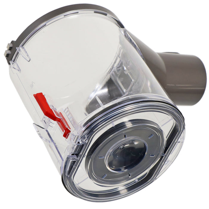 Dust Dirt Bin for Dyson V6 Total Clean Absolute Red Vacuum + Pre Motor Filter