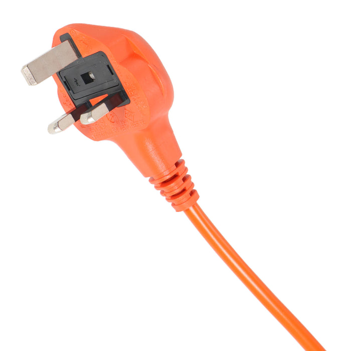 Cable for Black & Decker Lawnmower BEMW451 BEMW481ES Plug Mower Power Lead (20m)