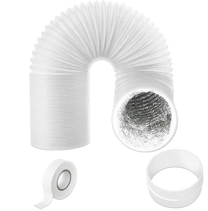 Duct Hose for CARRIER Air Con Conditioner Pipe Vent Extension Kit 3m 5" 125mm