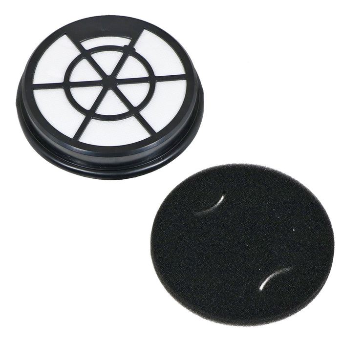 Foam Filter Kit for Bush VCS35B15K0D-70 Vacuum Cleaner Cylinder