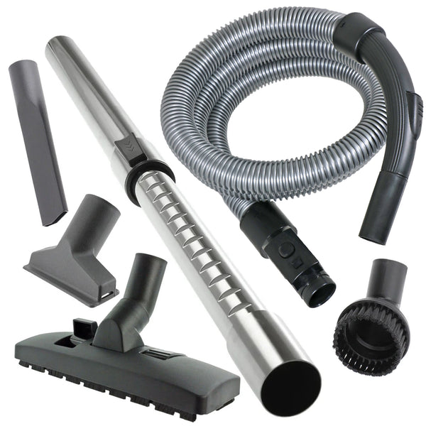 Tuyau De Rechange 1,85m Pour Aspirateurs Cylindriques Bosch BGC05 BGS05 - Flexible Et Pliable - 5