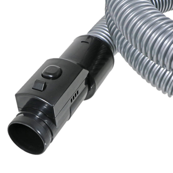 Tuyau De Rechange 1,85m Pour Aspirateurs Cylindriques Bosch BGC05 BGS05 - Flexible Et Pliable - 6