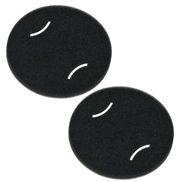 Foam Filter for Russell Hobbs RHCV1611 Compact XS RHCV3101 Atlas2 RHCV3601 Pet x 2