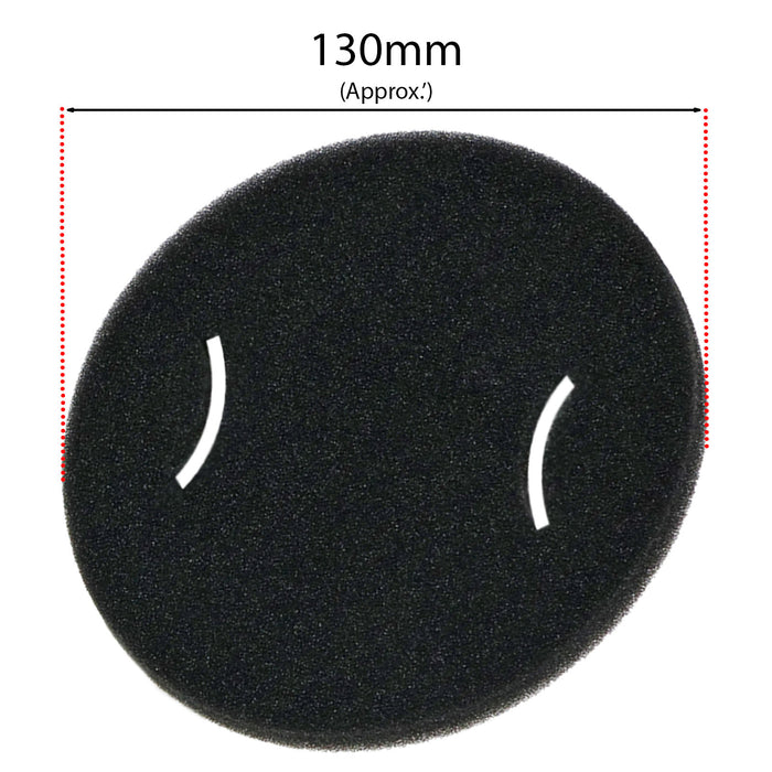 HEPA Filters Kit for Eureka NEN110 NEN110A Whirlwind Canister Vacuum Cleaner