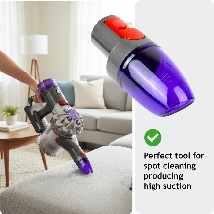 Vacuum Adapter Suction Storage Clothes Bags 26mm for DYSON V7 V8 V10 V11 V12 V15