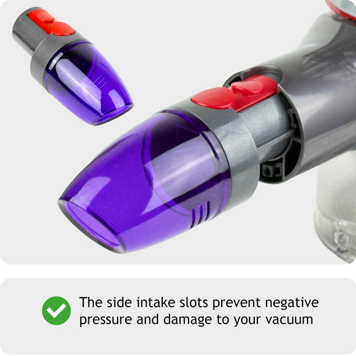 Vacuum Adapter Suction Storage Clothes Bags 26mm for DYSON V7 V8 V10 V11 V12 V15