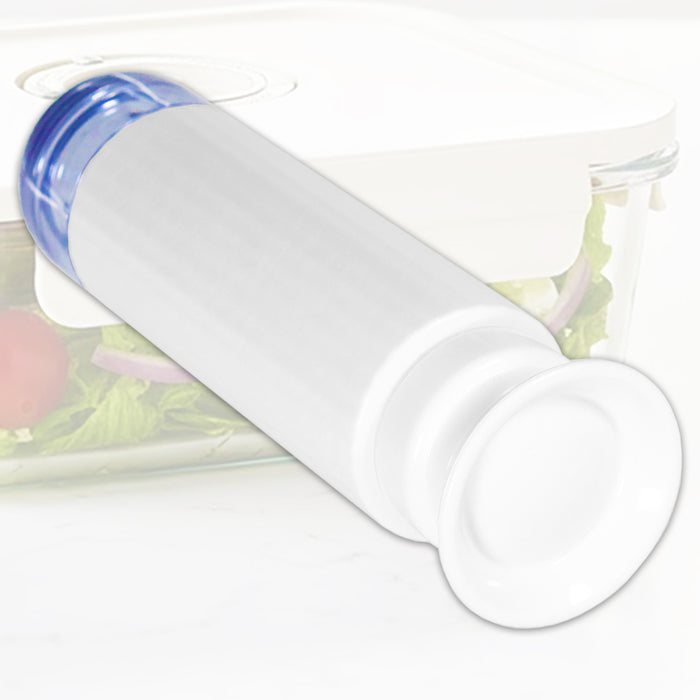 Vacuum Sealing Pump for Food Container Manual Hand Storage Containers Air Sealer Unit