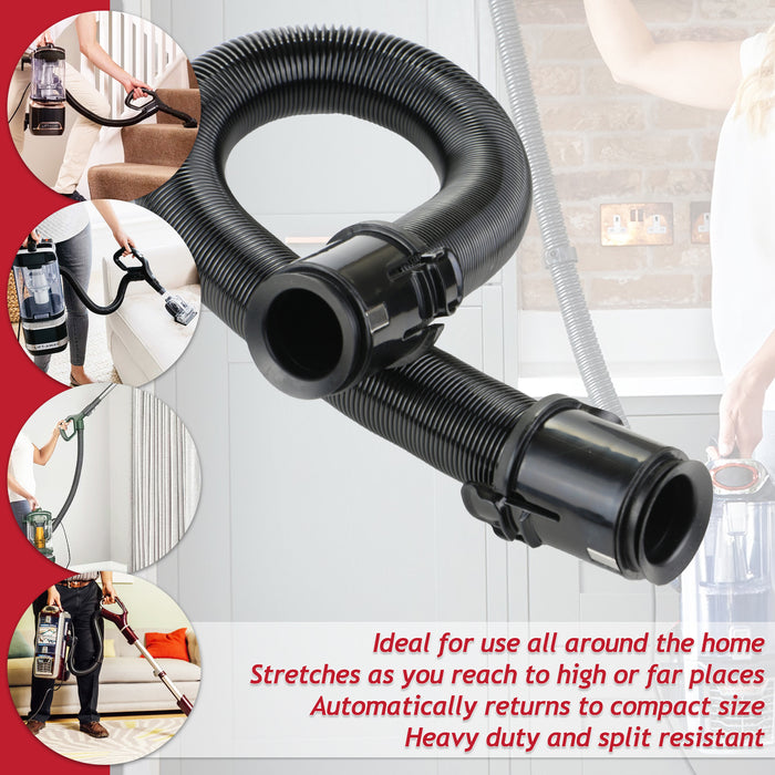 Hose for Shark Lift Away NV602UK NV612UK NV702UK NZ690UK NZ691UK Vacuum Cleaner (2.5m Pipe)