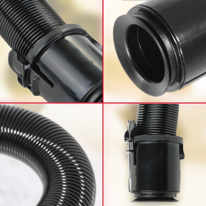 Hose for Shark Lift Away NV602UK NV612UK NV702UK NZ690UK NZ691UK Vacuum Cleaner (2.5m Pipe)