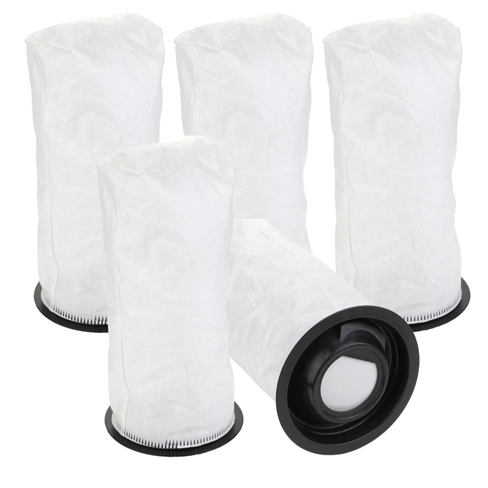 Quick Pods Bag for NUMATIC Henry Quick Pet Pro Hetty NQ100 Stick Hen100 x 5