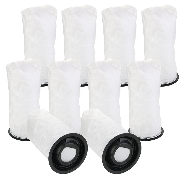 Quick Pods Bags for NUMATIC Henry Quick Pet Pro Hetty NQ100 Stick Hen100 x 10