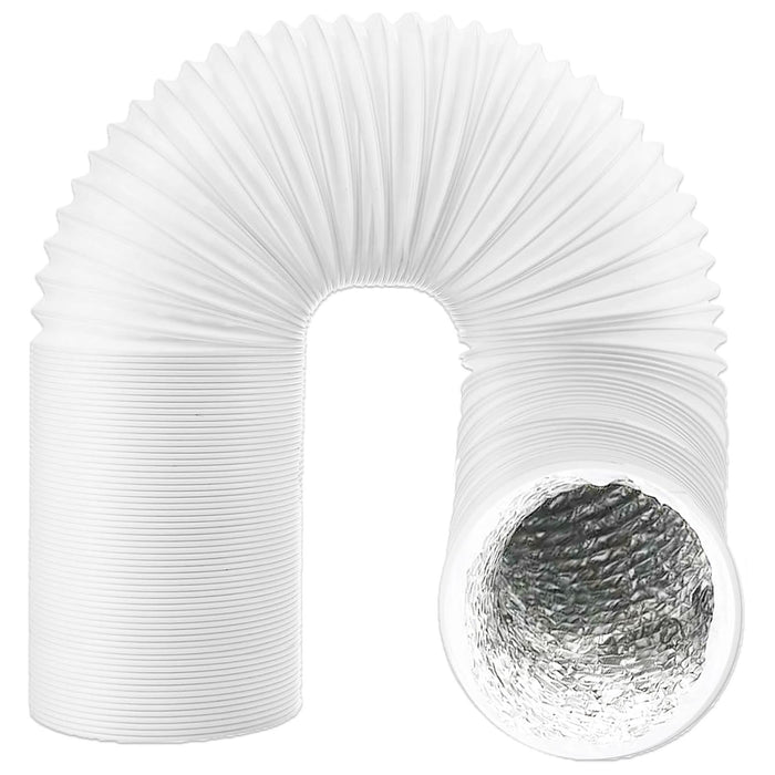 Tumble Dryer Hose for Hotpoint Indesit Creda 4" 6m Aluminium Insulated Duct Pipe