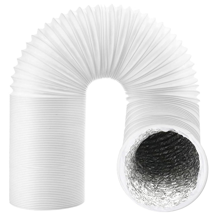 Vent Hose for Daewoo Portable Air Conditioner Aluminium Foil Insulated Extension Pipe 6m 5" 125mm