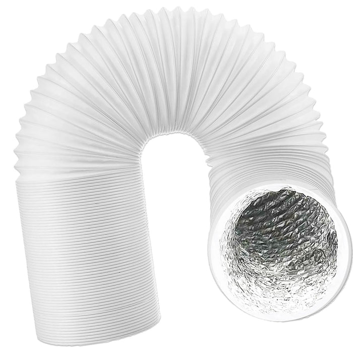 Duct Hose for Daewoo for Bush Air Con Conditioner 6" 6 Metre Heat Insulated Flexible AC Vent Pipe 152mm