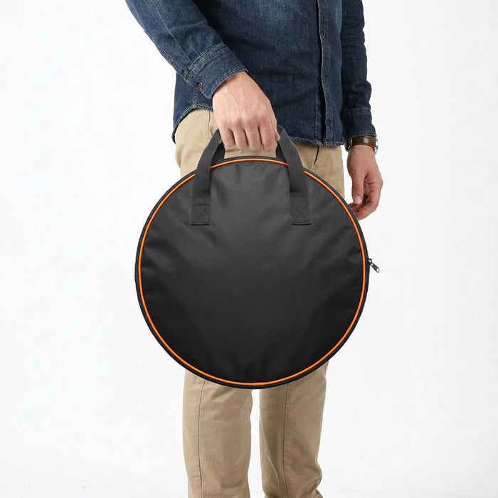 EV Charging Cable Storage Bag Carry Charger Electric Car Cord Large Capacity