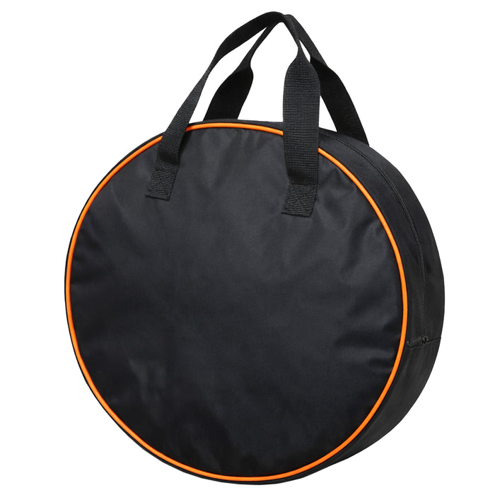 EV Charging Cable Storage Bag Carry Charger Electric Car Cord Large Capacity