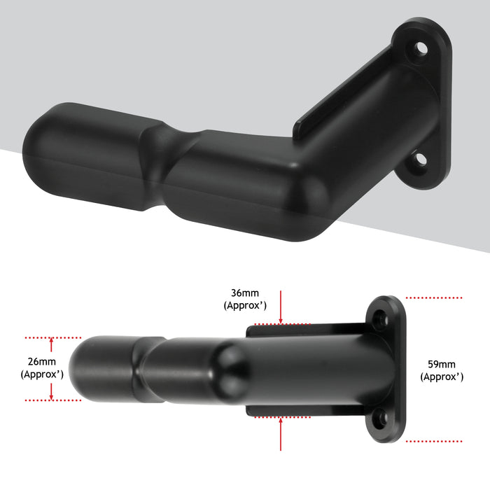 Vacuum Wall Mount Bracket for Numatic Henry Quick Hetty Pro NQ100 HET100