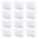 Water Filter Inserts for Ninja Luxe Cafe ES601 ES701 Espresso Coffee Machine XSKFLTRINS6UK (Pack of 12)