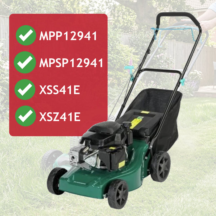Lawnmower Blade for McGregor 41cm MPP12941 MPSP12941 XSS41E XSZ41E 933206 16"