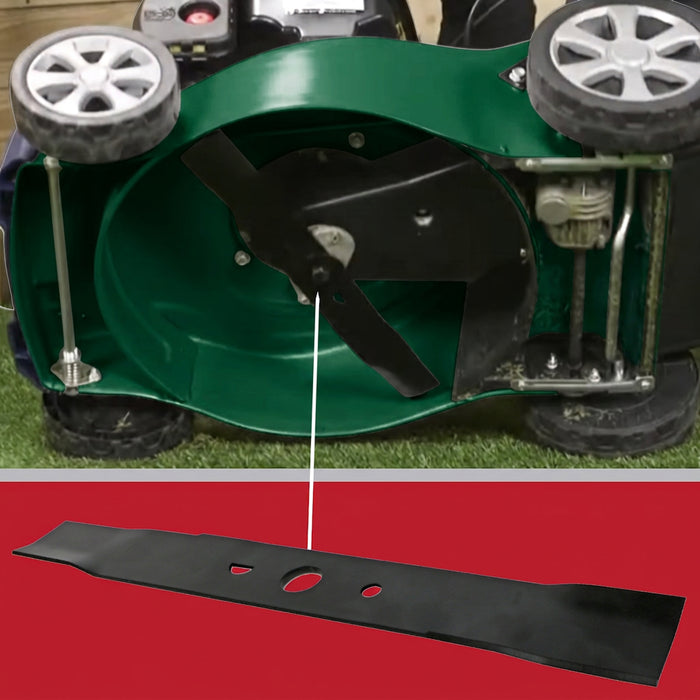 Lawnmower Blade for McGregor 41cm MPP12941 MPSP12941 XSS41E XSZ41E 933206 16"