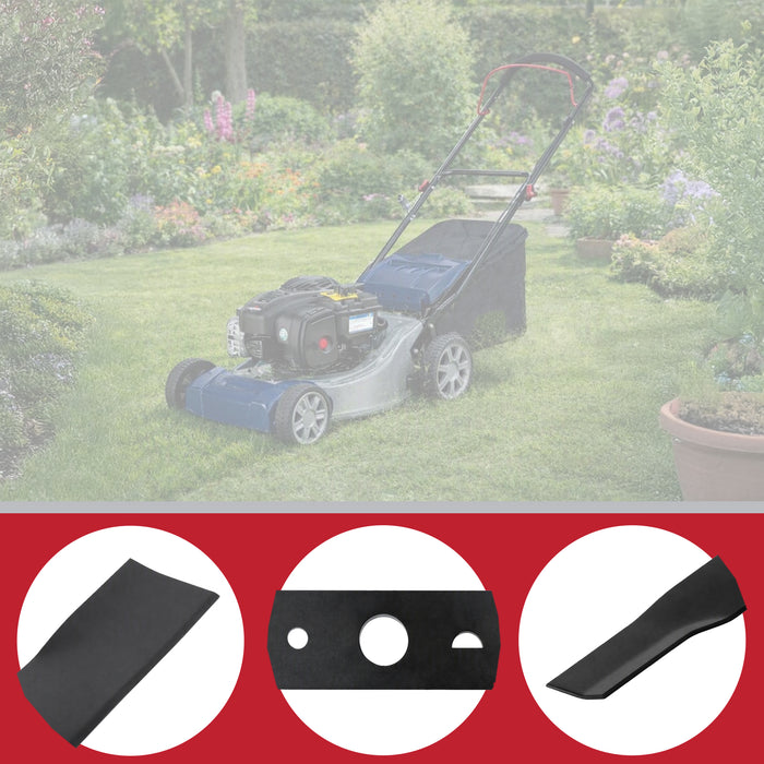 Lawnmower Blade for Spear & Jackson 41cm HPM41 S12541PP S12541PSP SPM41 XSS41D