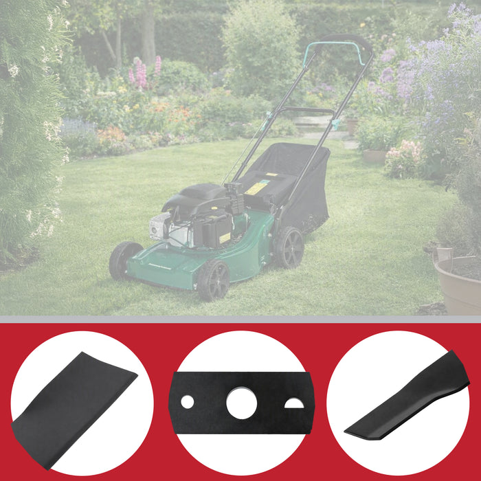 Lawnmower Blade for McGregor 41cm MPP12941 MPSP12941 XSS41E XSZ41E 933206 16"