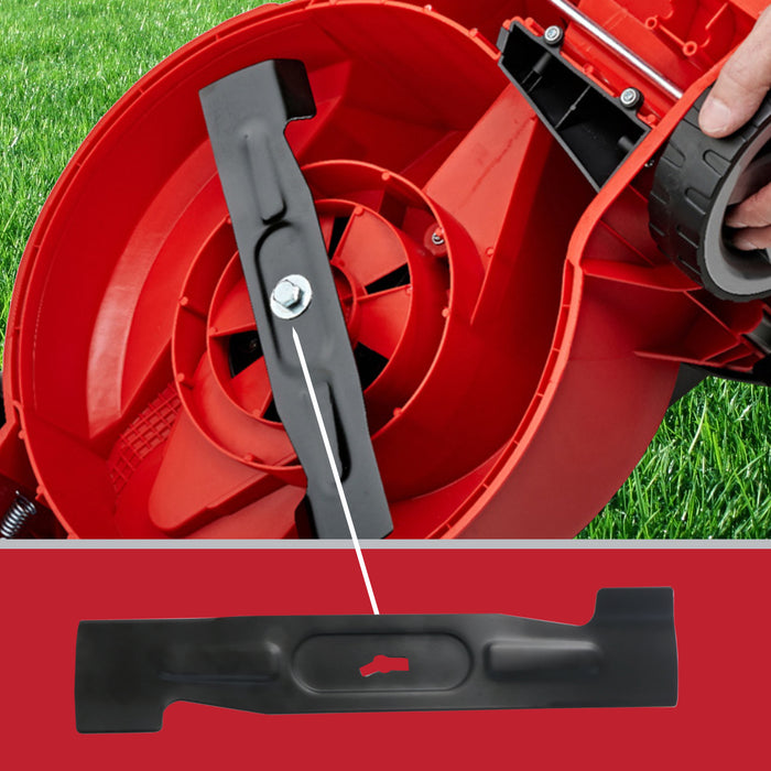 Blade for Einhell GE-CM 18/30 Li X-Change Lawnmower 30cm 12" 3404553