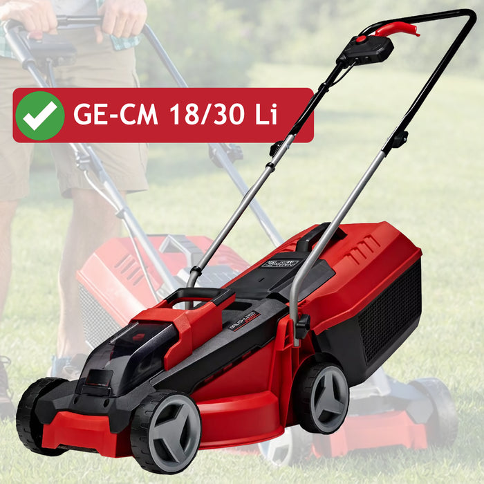 Blade for Einhell GE-CM 18/30 Li X-Change Lawnmower 30cm 12" 3404553
