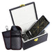 RFID Signal Blocking Anti-Theft Faraday Storage Box Kit (with 2 Car Key Pouches)