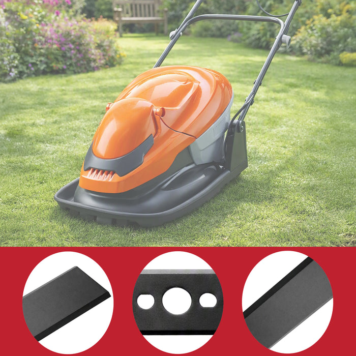 Blade for Flymo Lawnmower 30cm FLY004 Easi Glide 300 Hover Micro Compact Hover Vac 280