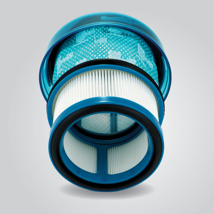 HEPA Filter for Dyson V16 Piston Animal & Submarine DS60 SV53 (2 Pack)