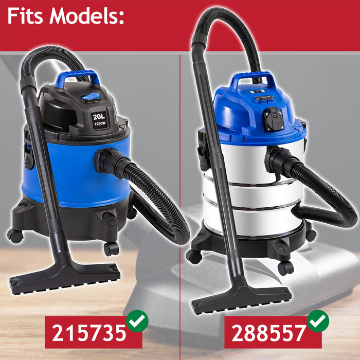 Kit Accessori Per Aspiratori Per La Pulizia Industriale | Acquisti Online Su - Foto 7