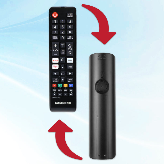 Samsung Smart TV Remote Control BN59-01315B GQ GU QE UE Series 1080p 4K QLED UHD Television Controller