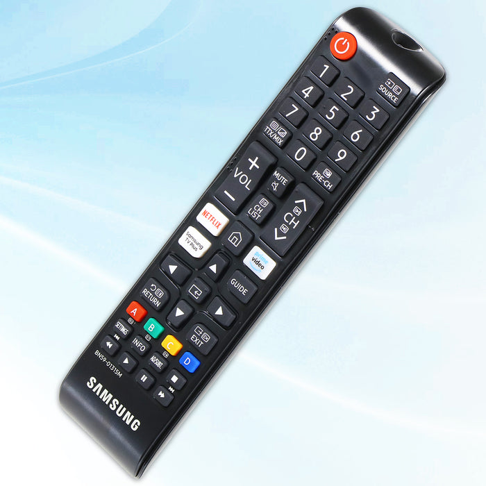 Samsung Smart TV Remote Control BN59-01315M GQ QE UE Series 1080p 4K QLED UHD Television Controller