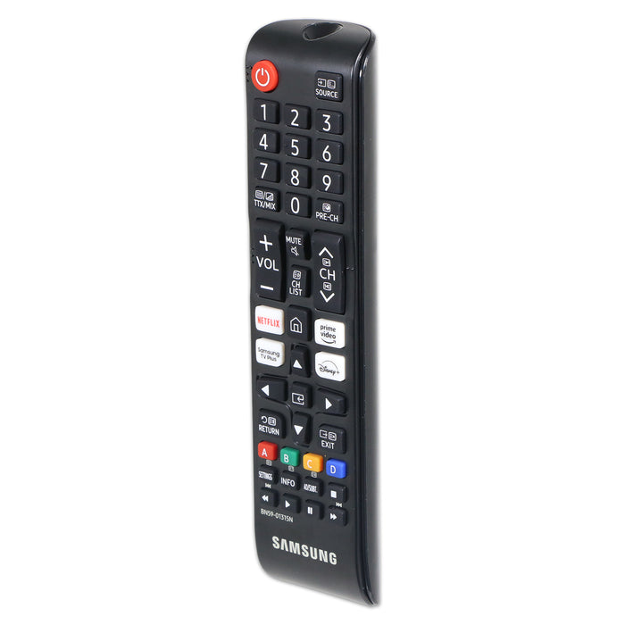 Samsung Smart TV Remote Control BN59-01315N GQ QE UE Series 1080p 4K QLED UHD Television Controller