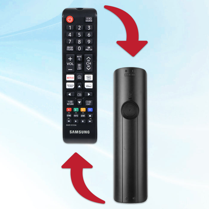 Samsung Smart TV Remote Control BN59-01315N GQ QE UE Series 1080p 4K QLED UHD Television Controller