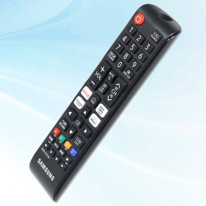 Samsung Smart TV Remote Control BN59-01315N GQ QE UE Series 1080p 4K QLED UHD Television Controller
